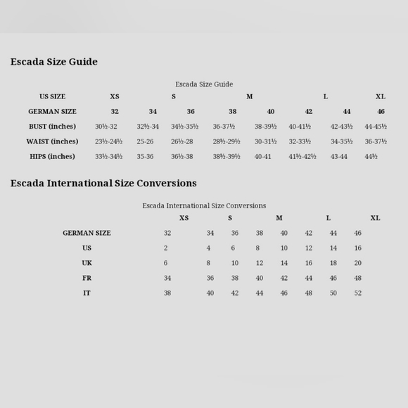 💖 Host Pick 💖 Escada | Sequin and Bead Embellished Silk Pants - Picture 15 of 15